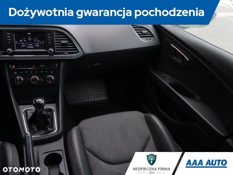 Seat Leon Sportstourer - 10