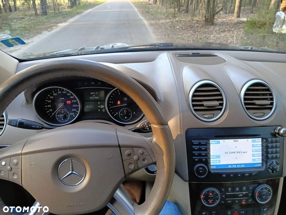 Mercedes-Benz GL 420 CDI - 17