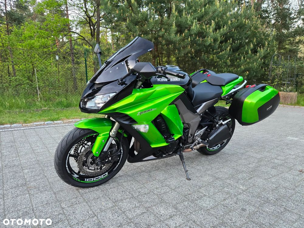Kawasaki Z - 11