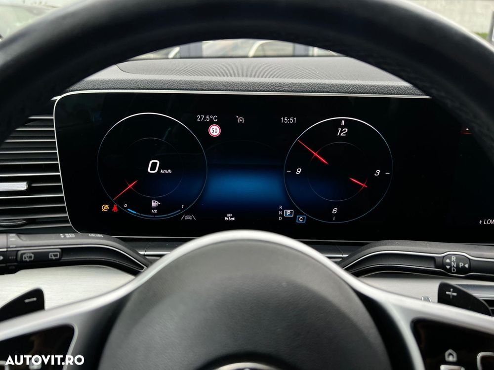 Mercedes-Benz GLE 300 d 4MATIC - 22