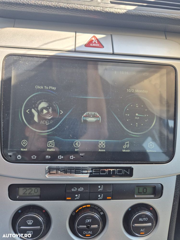 dezmembrez passat b6 - 9