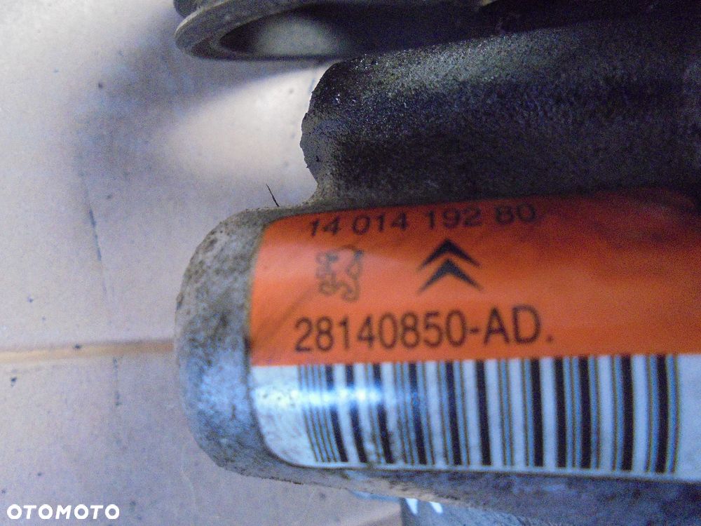 bipper fiorino nemo 1,4 hdi pompa wspomagania - 3