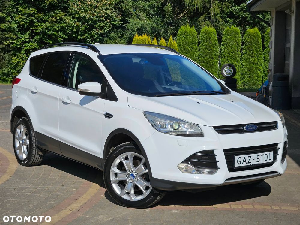Ford Kuga 2.0 TDCi 4WD Titanium Plus - 4