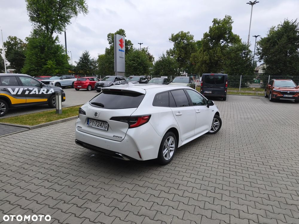 Suzuki Swace 1.8 Hybrid Elegance CVT - 4