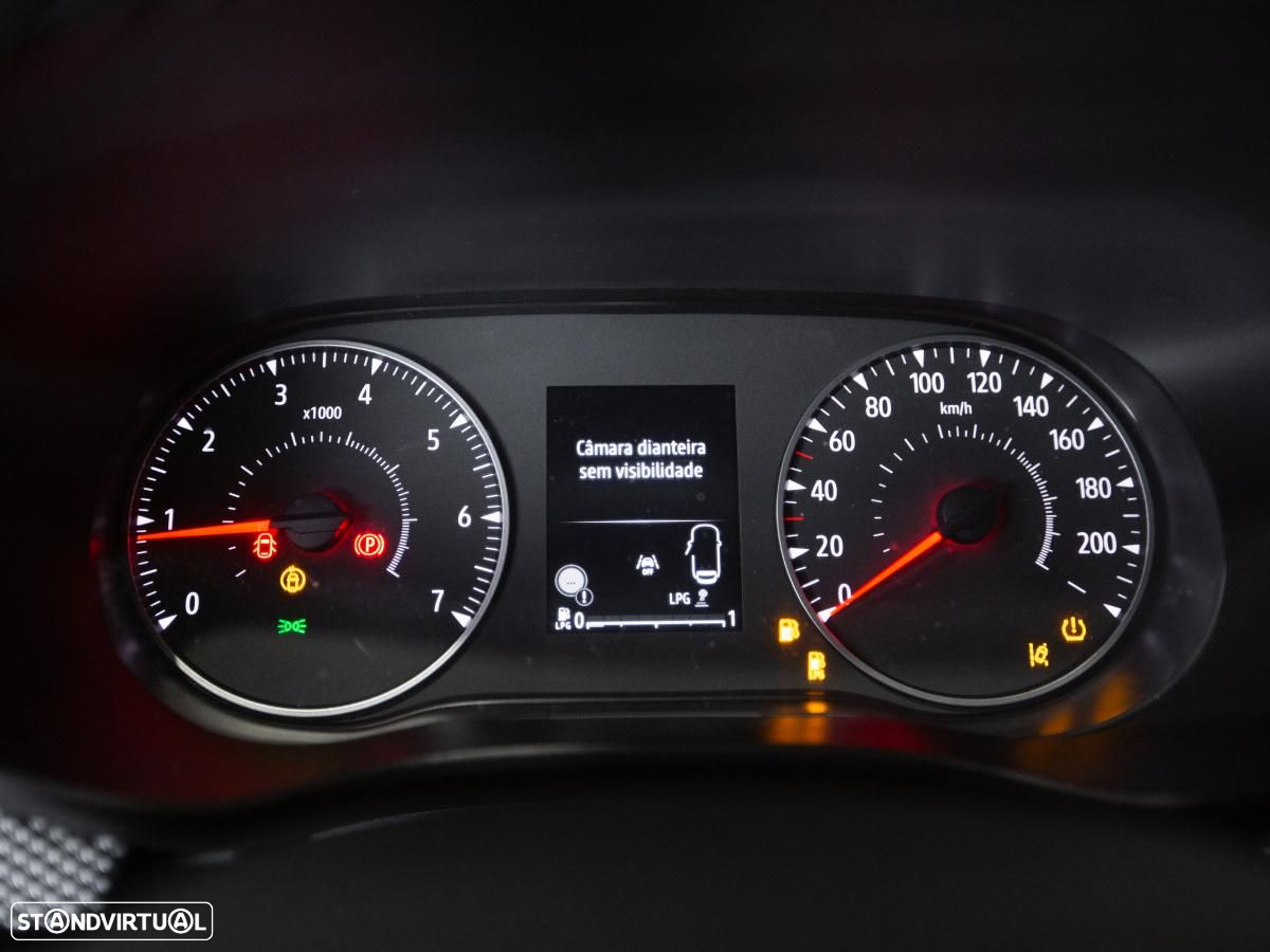 Dacia Sandero 1.0 ECO-G Expression Bi-Fuel - 18