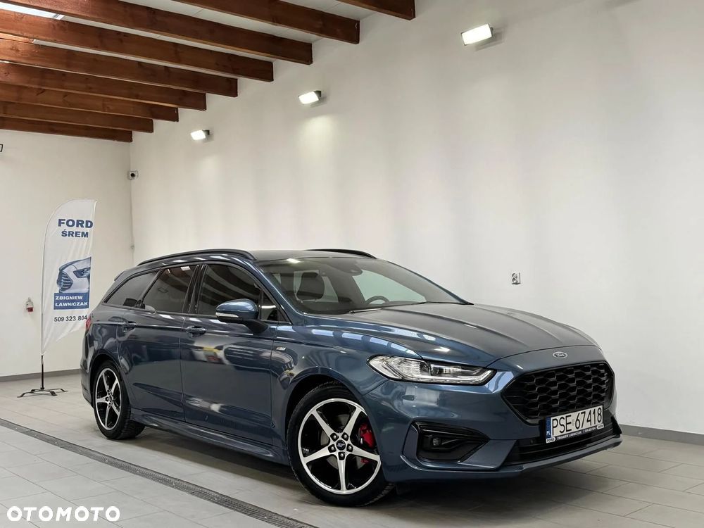 Ford Mondeo - 3