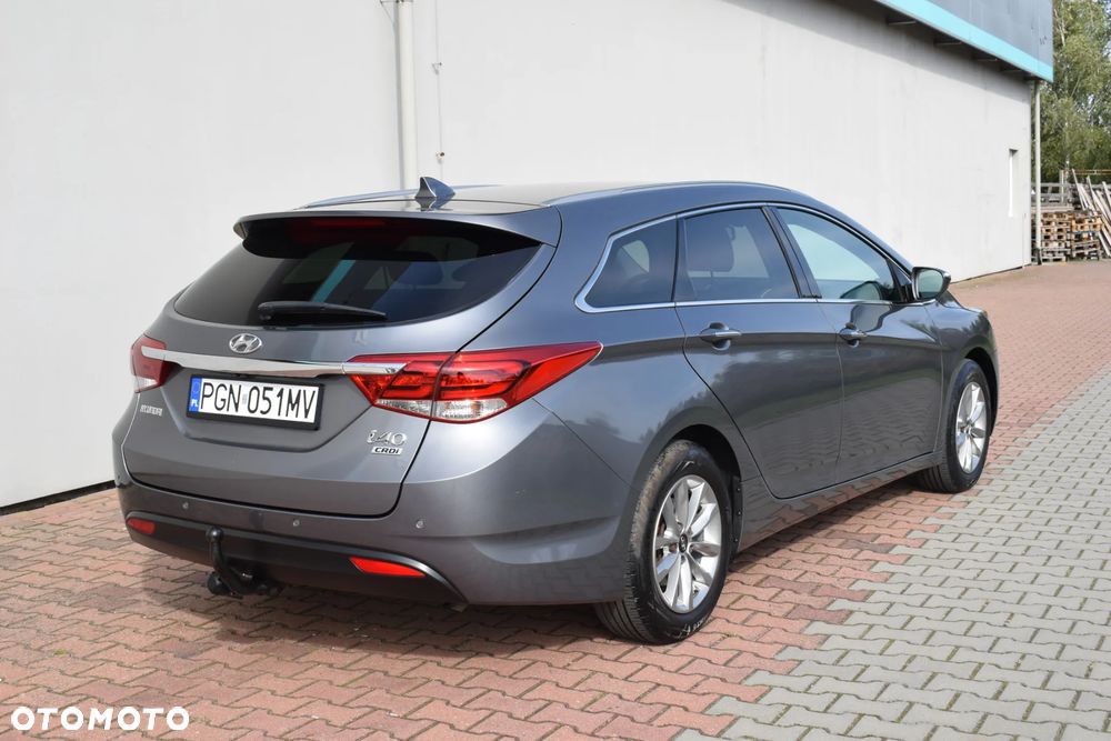 Hyundai i40 1.7 CRDi BlueDrive Premium - 23