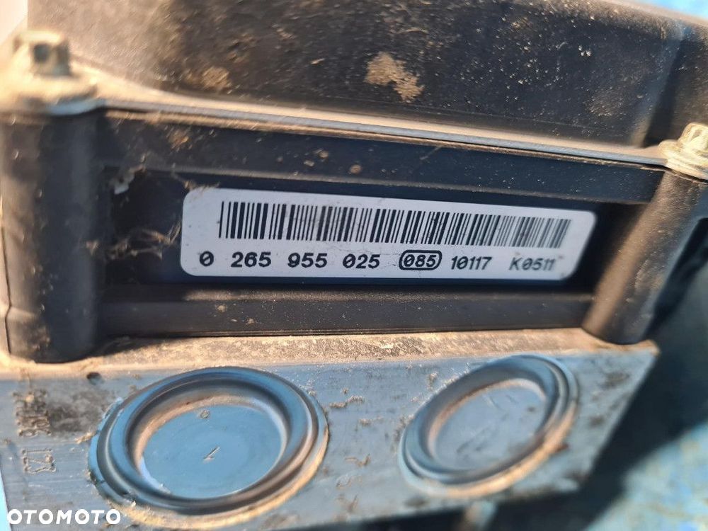 SEAT IBIZA IV 6J 1.2 TSI POMPA ABS  6R0614517AF - 5