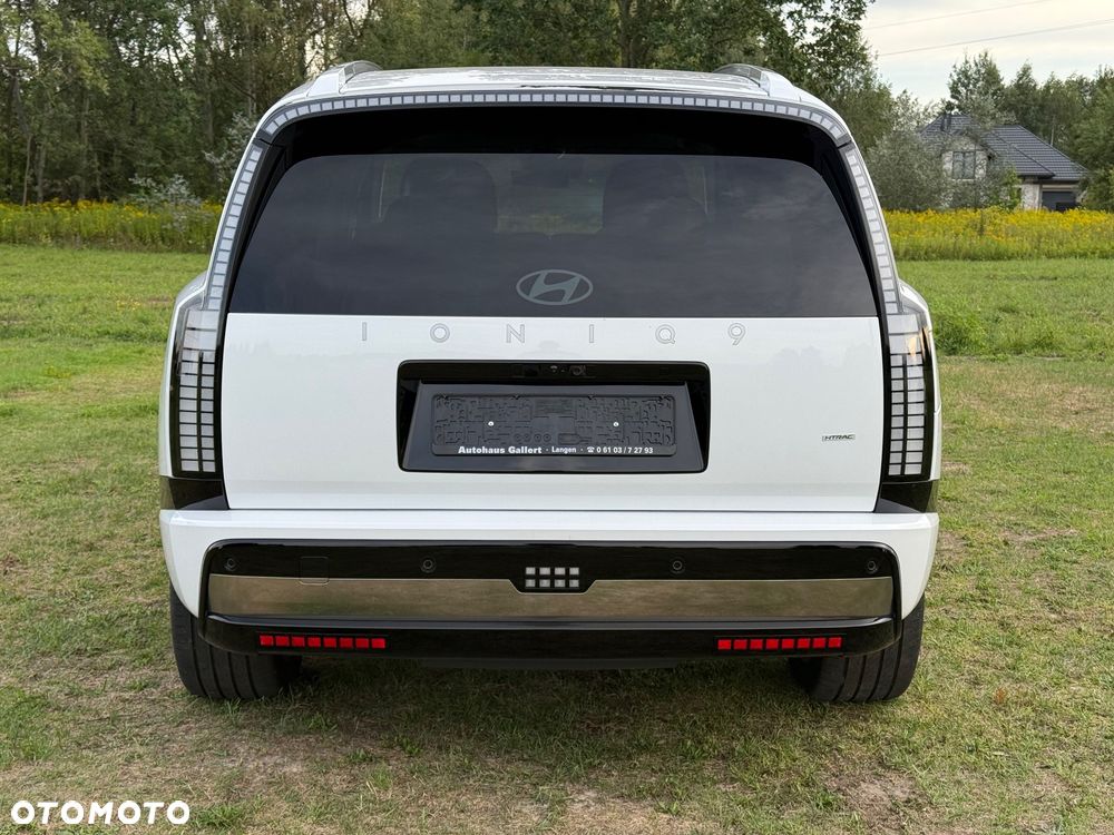 Hyundai IONIQ 9 110kWh Calligraphy AWD - 3