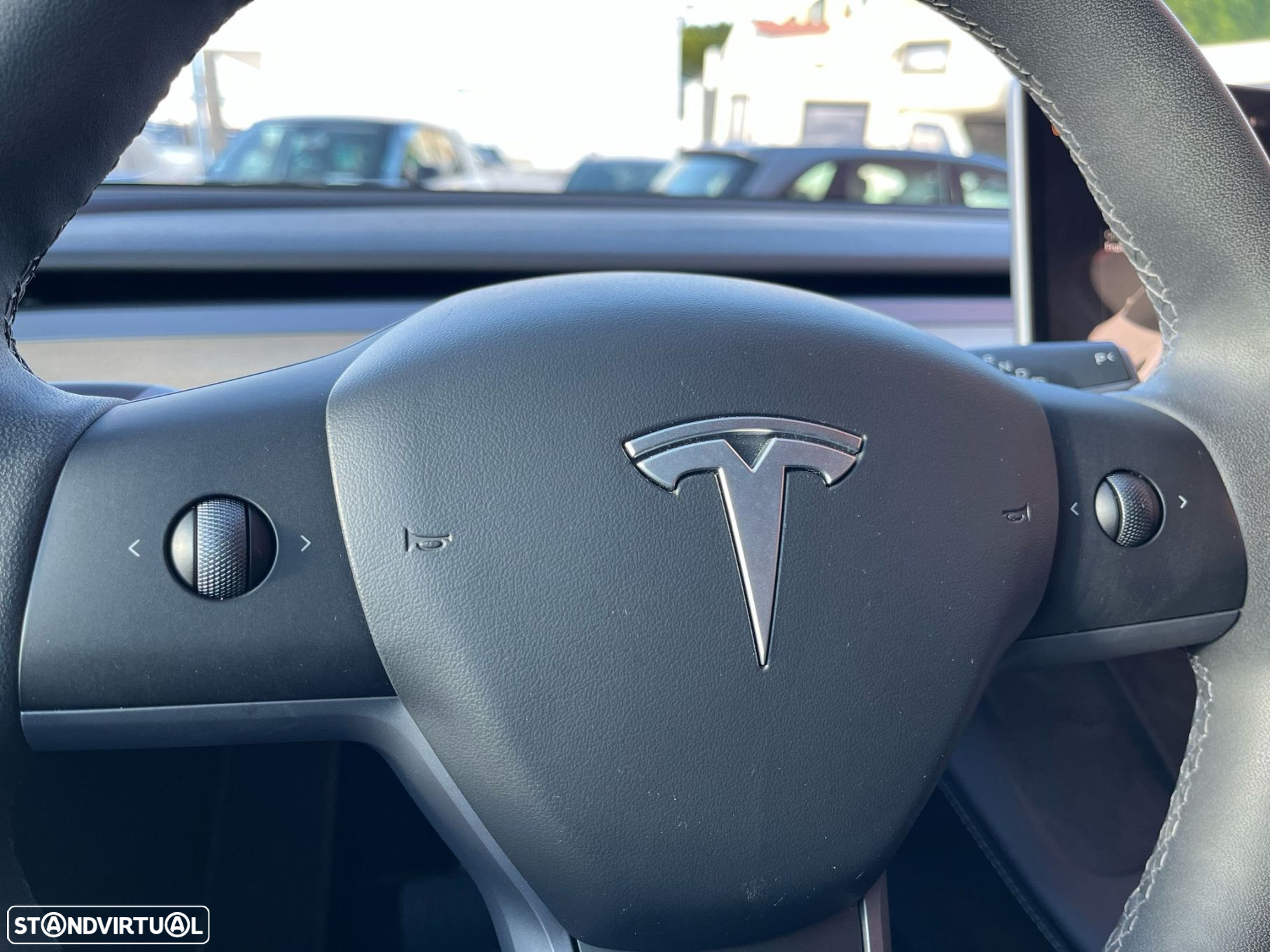 Tesla Model Y Tração Traseira - 19