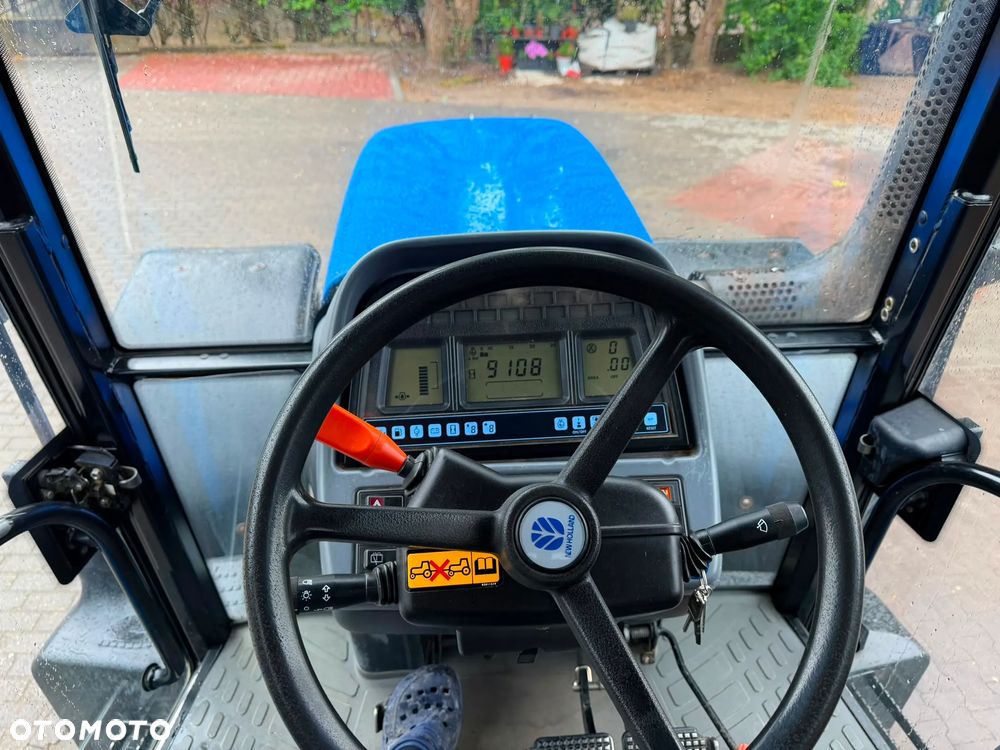 New Holland TM 190 - 17