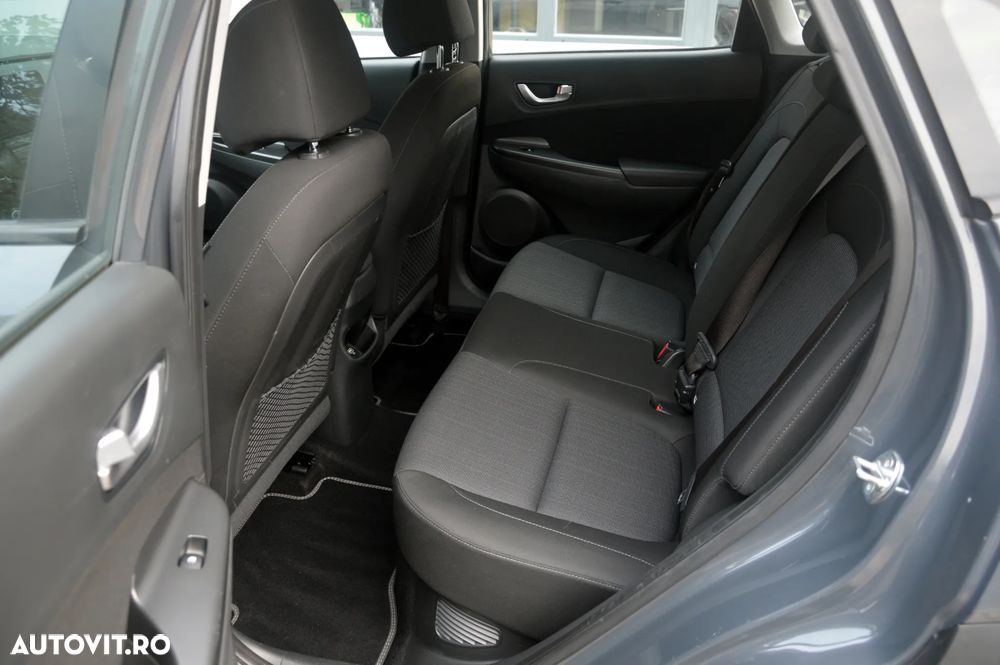 Hyundai KONA 1.6 GDI DCT Style - 21