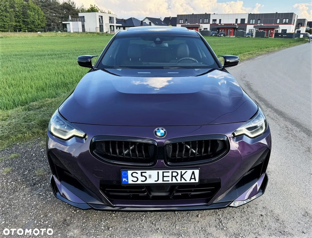 BMW Seria 2 230i M Sport sport - 9