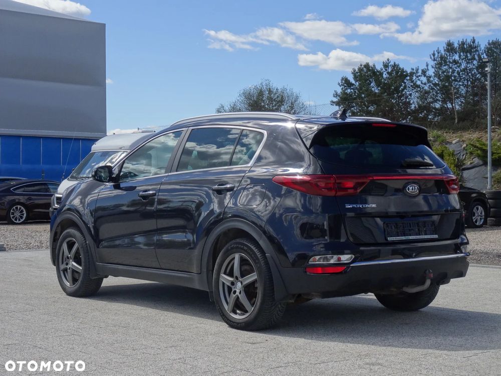 Kia Sportage 1.6 CRDI L 2WD DCT - 7