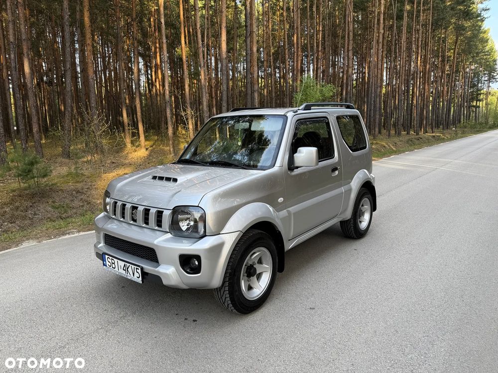 Suzuki Jimny 1.3 JLX / Comfort - 4