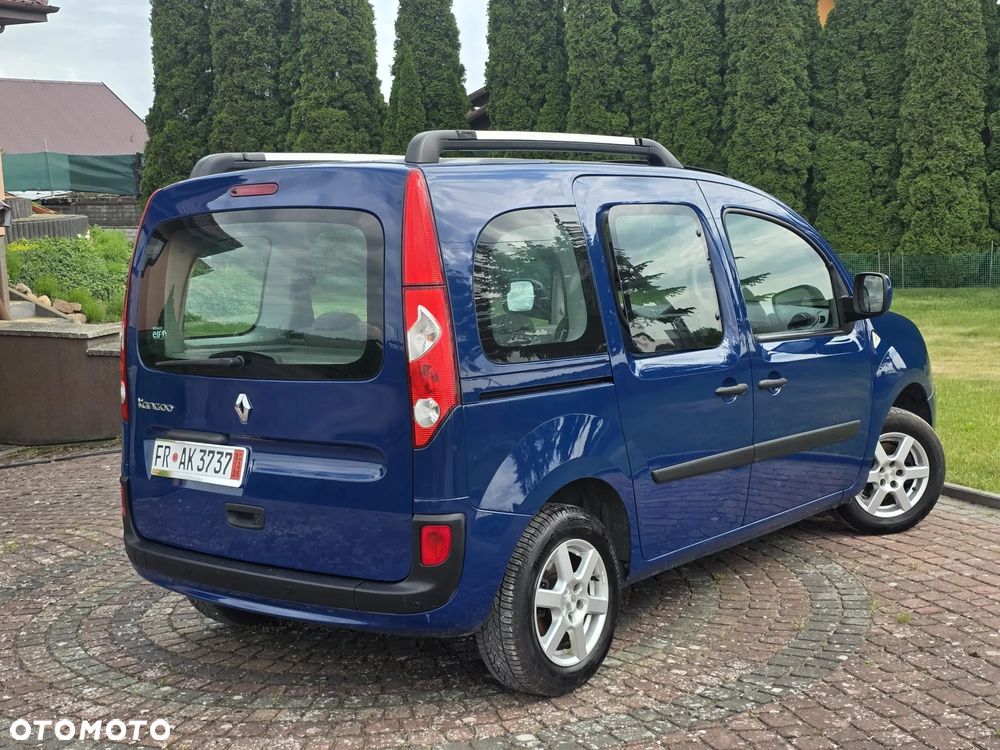 Renault Kangoo 1.6 8V 90 Happy Family - 7