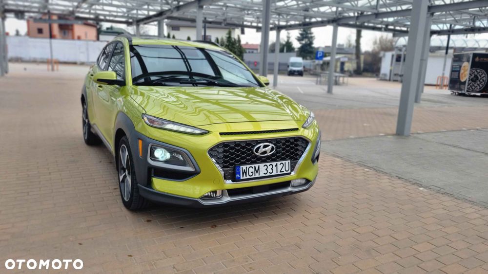 Hyundai Kona 1.6 T-GDI DCT 4WD Unique - 9