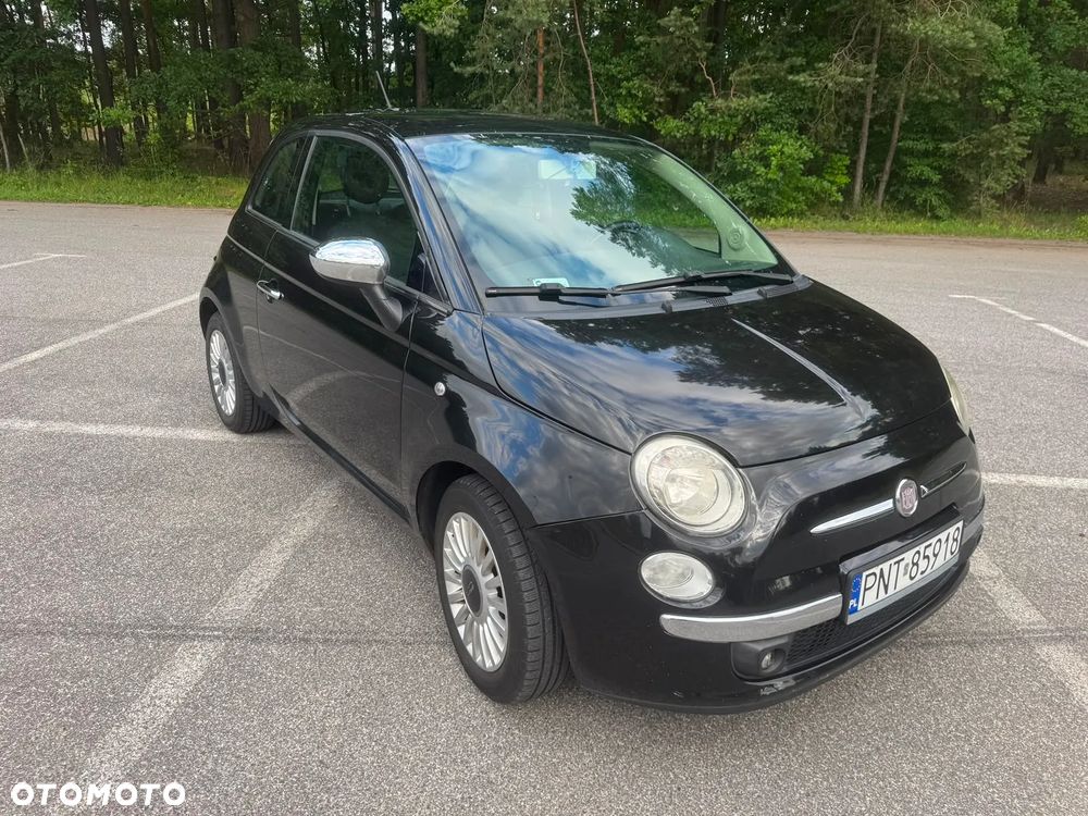 Fiat 500 1.2 8V Lounge - 2