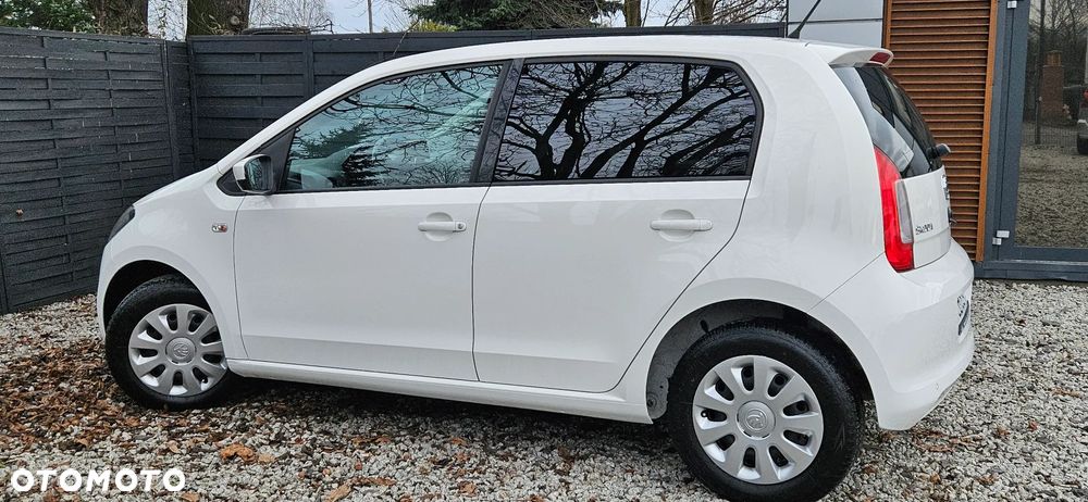 Skoda Citigo 1.0 MPI Green tec Style - 30