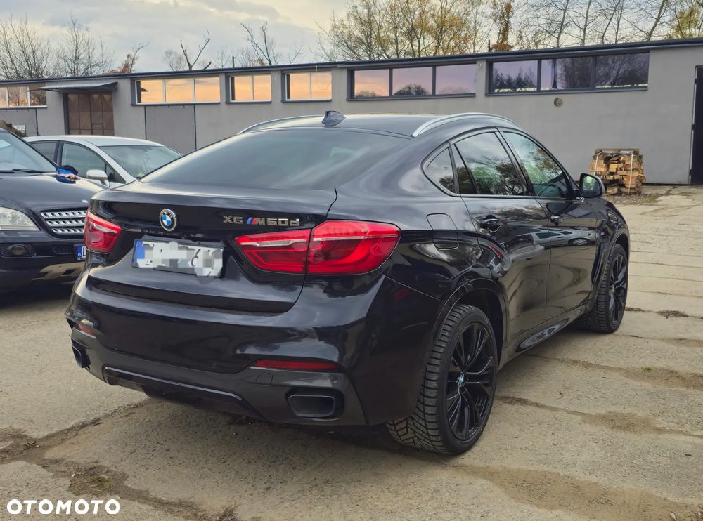 BMW X6 xDriveM50d - 5