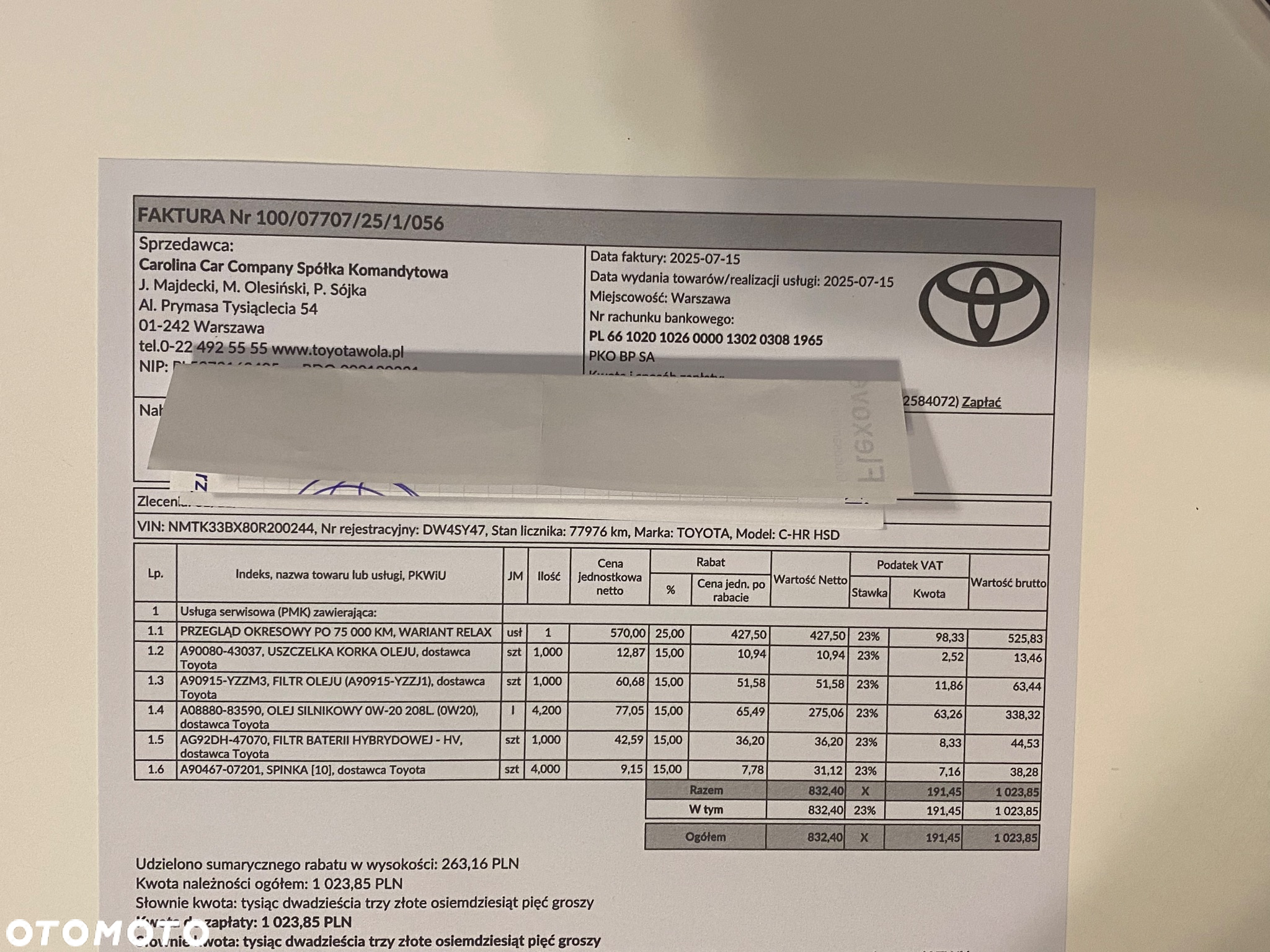 Toyota C-HR 1.8 Hybrid GPF Comfort - 35