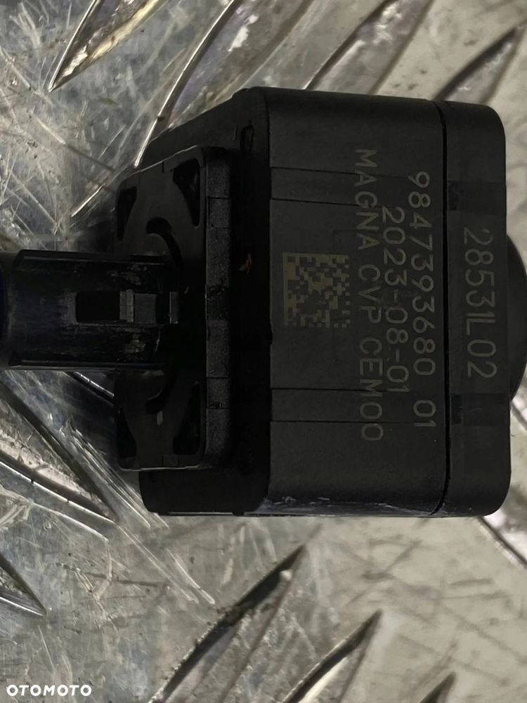 KAMERA COFANIA OPEL ASTRA L PEUGEOT 308 III 9847393680 - 15