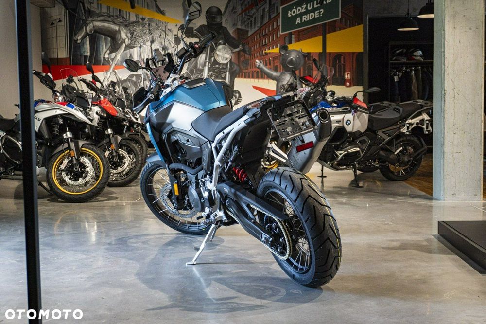 BMW GS - 5