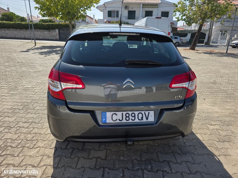 Citroën C4 VTi 95 Attraction - 25