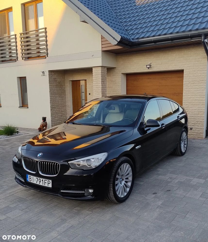 BMW Seria 5 530d xDrive - 1