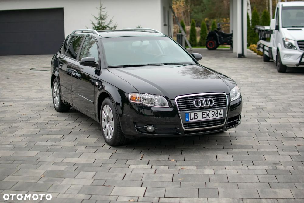 Audi A4 Avant - 20
