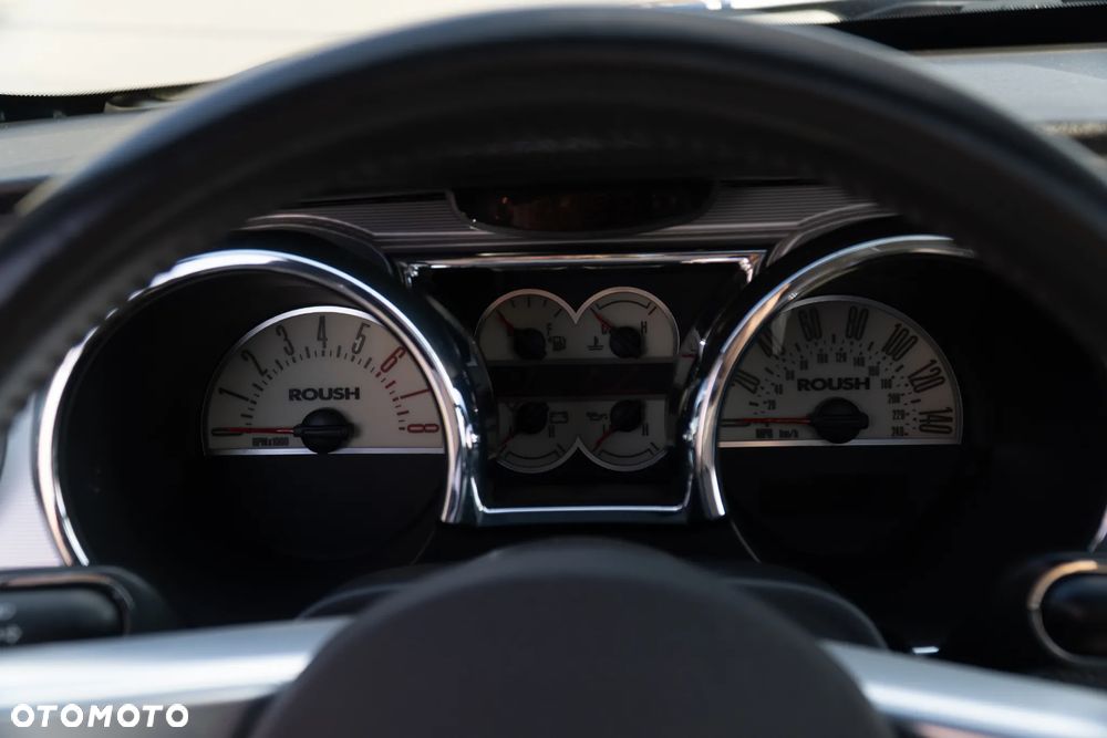 Ford Mustang 4.6 V8 Mach 1 - 22