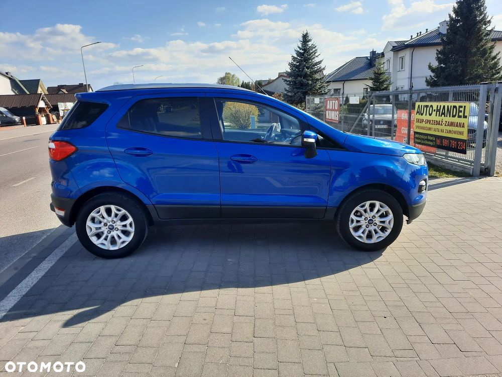 Ford EcoSport 1.0 EcoBoost ACTIVE - 7