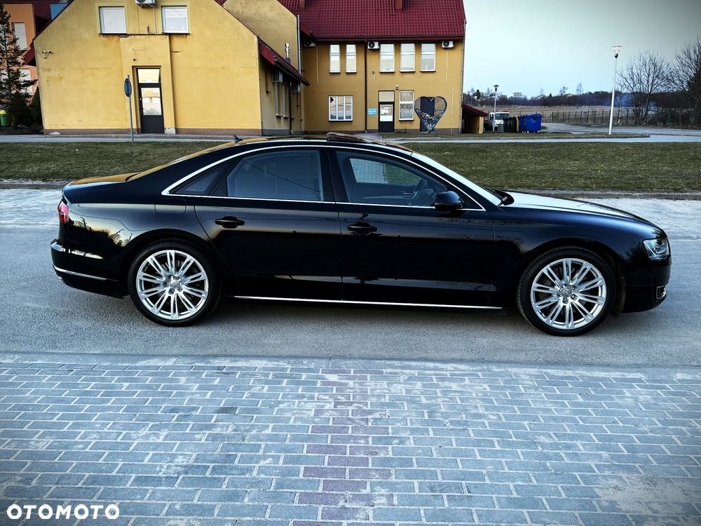 Audi A8 4.2 TDI DPF (clean diesel) quattro tiptronic - 3
