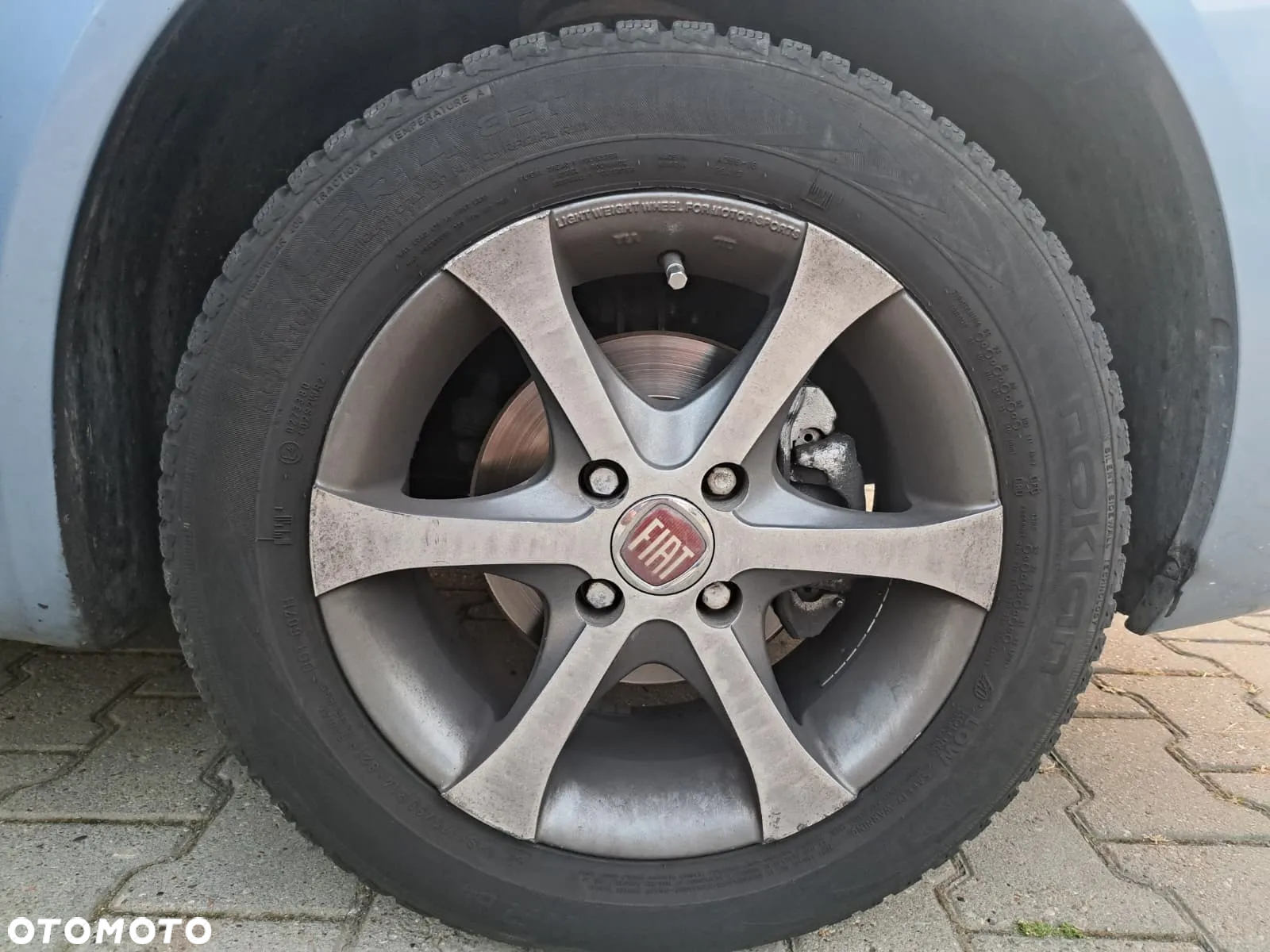 Fiat Punto 1.2 8V Classic - 8