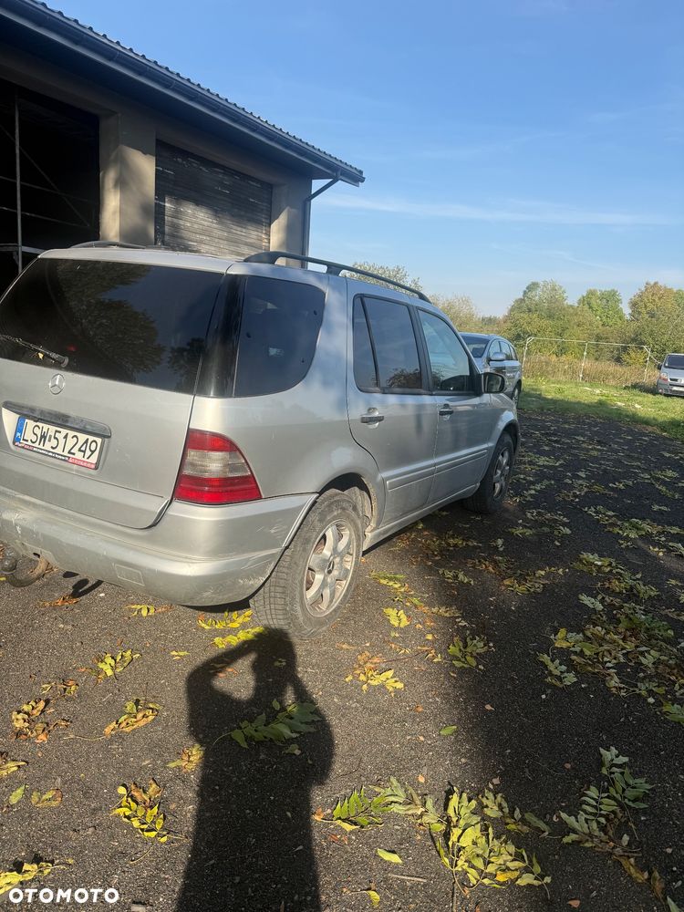 Mercedes-Benz ML 400 CDI - 2