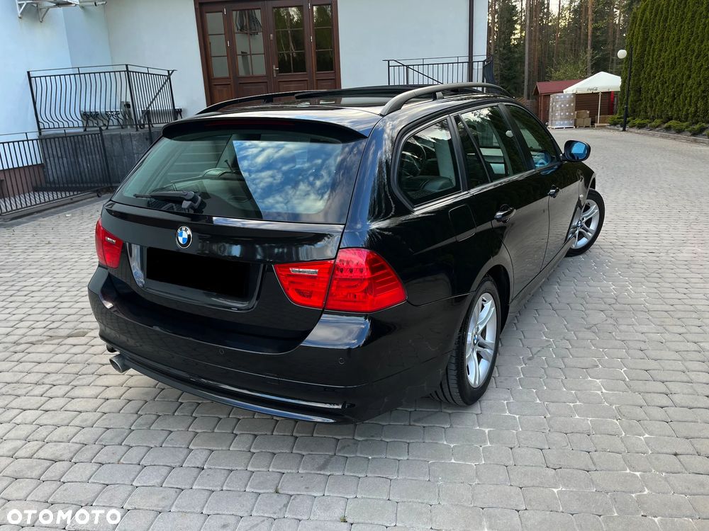 BMW Seria 3 - 4