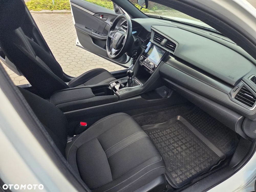 Honda Civic 1.5 T Sport (Navi) - 15