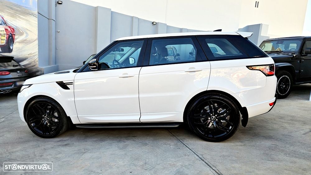 Land Rover Range Rover Sport TDV6 HSE - 7