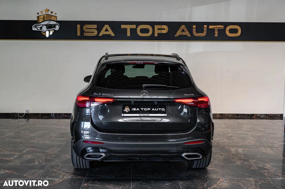 MERCEDES-BENZ GLC 2025 — imagine 14