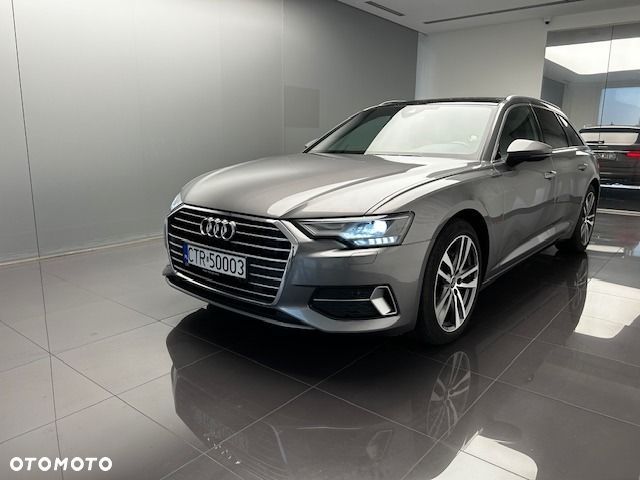Audi A6 Avant - 1