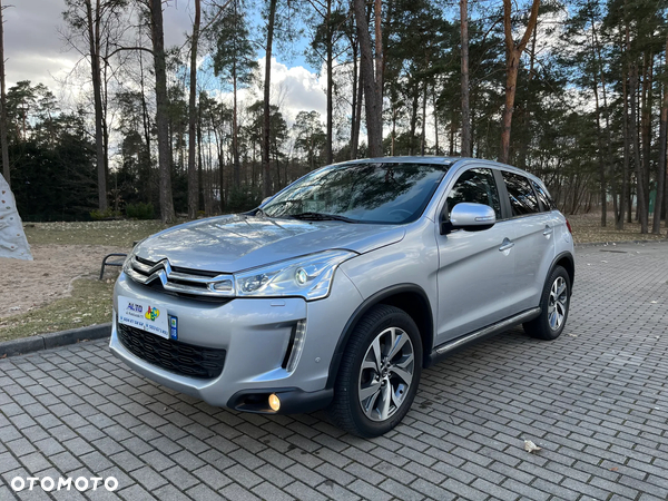 Citroën C4 Aircross e-HDi 150 Stop & Start 4WD Exclusive