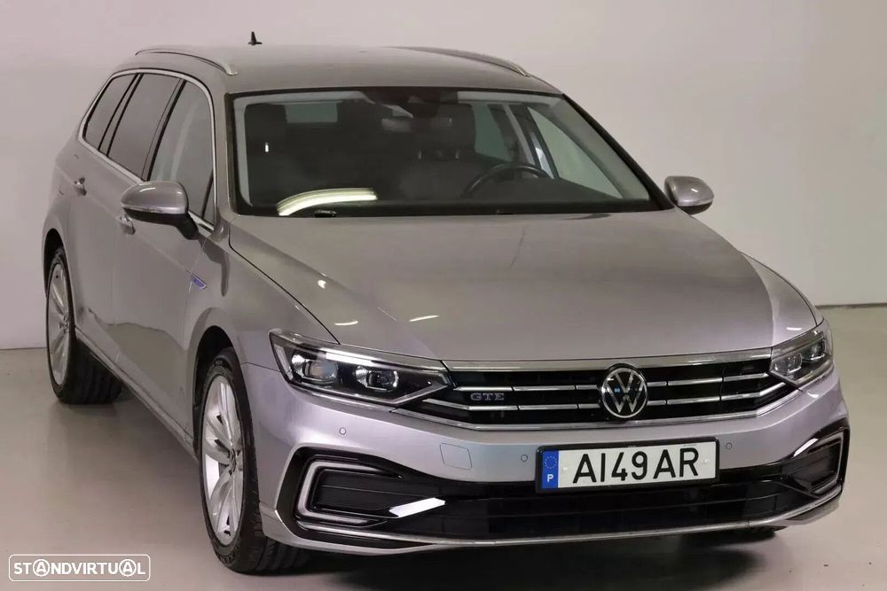 VW Passat Variant 1.4 TSI GTE Plug-in - 2