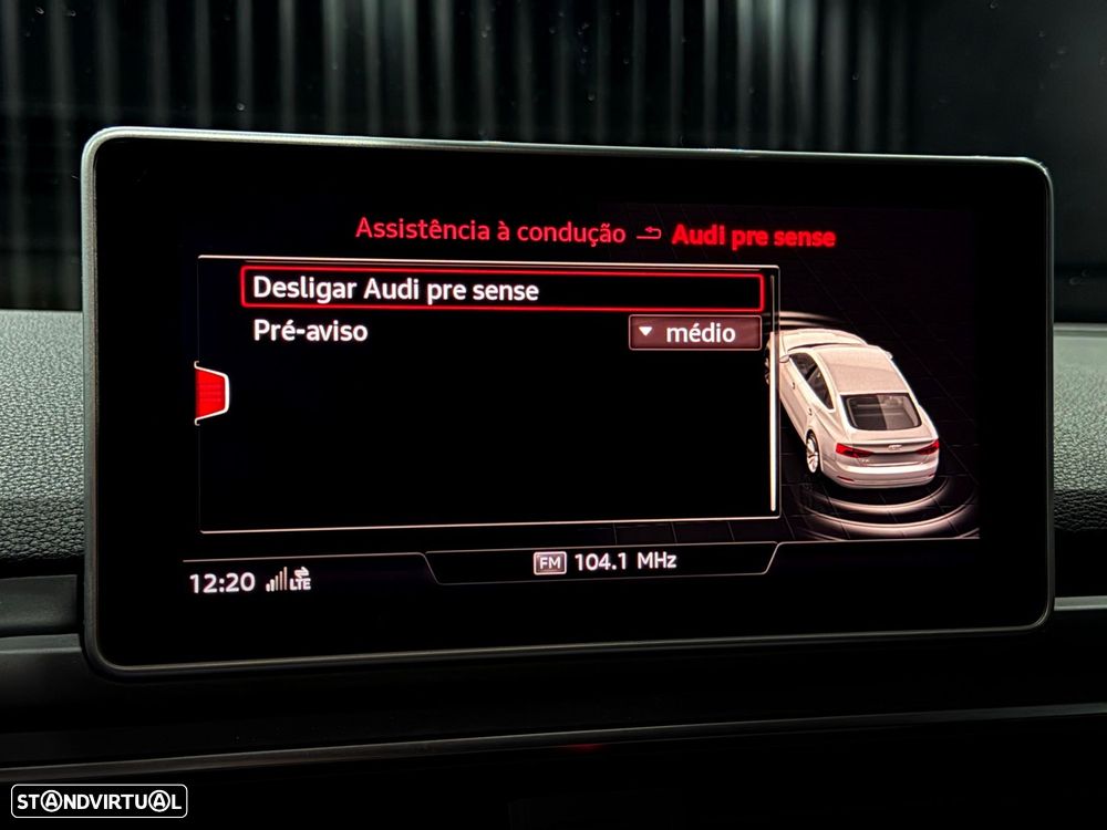 Audi A5 Sportback - 28