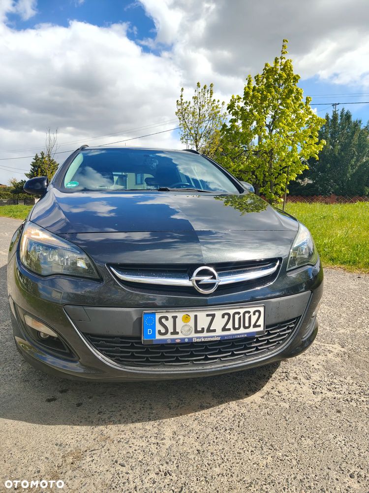 Opel Astra 1.7 CDTI DPF Style - 3