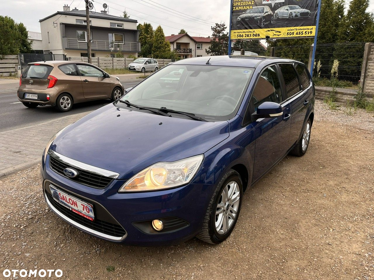 Ford Focus - 5