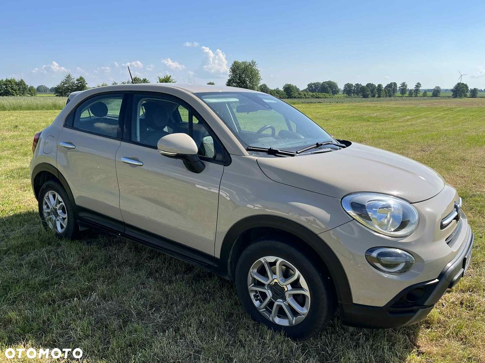 Fiat 500X 1.0 FireFly Turbo 4x2 S&S Cross - 1