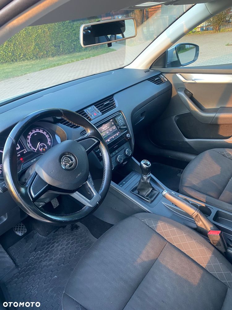 Skoda Octavia 1.2 TSI Active EU6 - 13