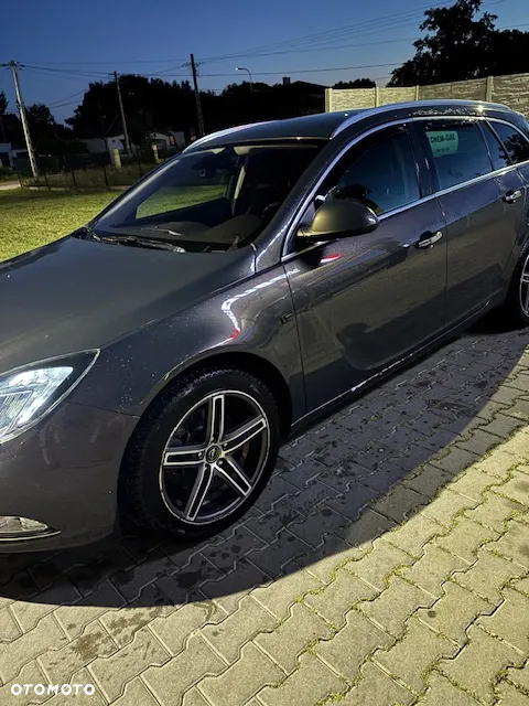 Opel Insignia 2.0 CDTI Sports Tourer 4x4 ecoFLEX St./St - 8