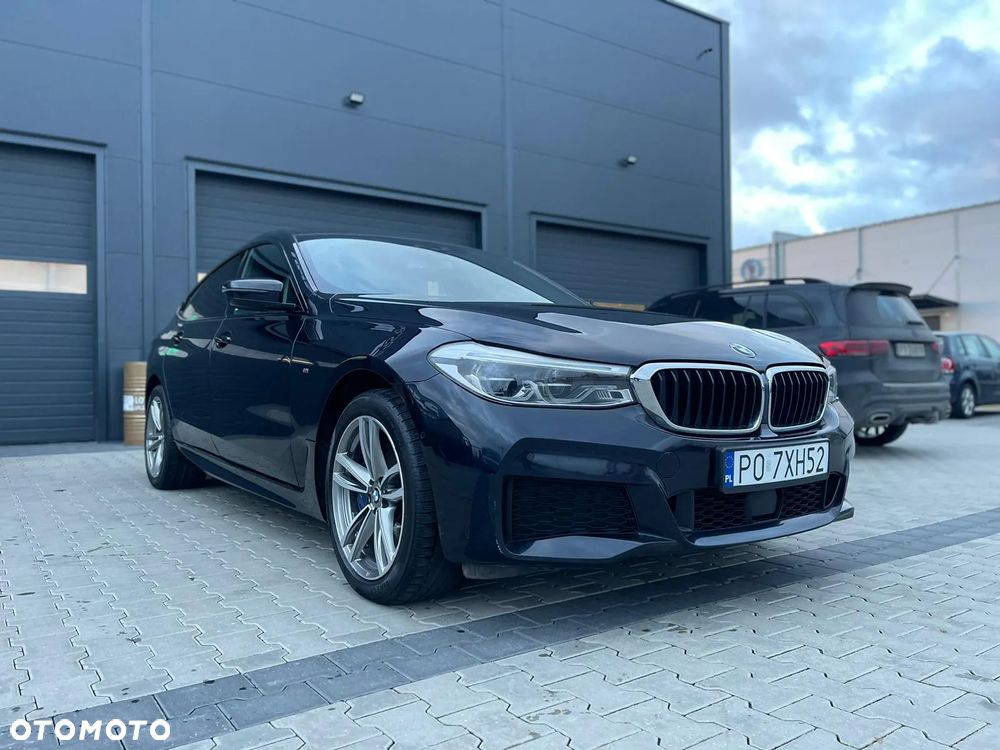 BMW Seria 6 640d xDrive Edycja M Sport - 5