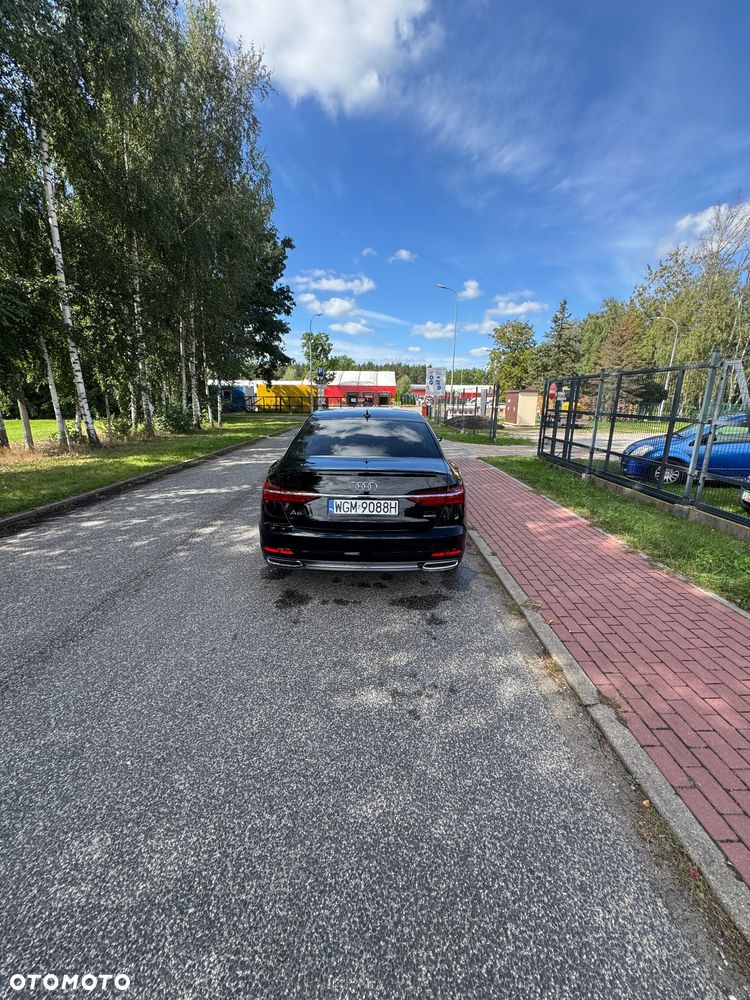 Audi A6 Limousine 2020 photo 4